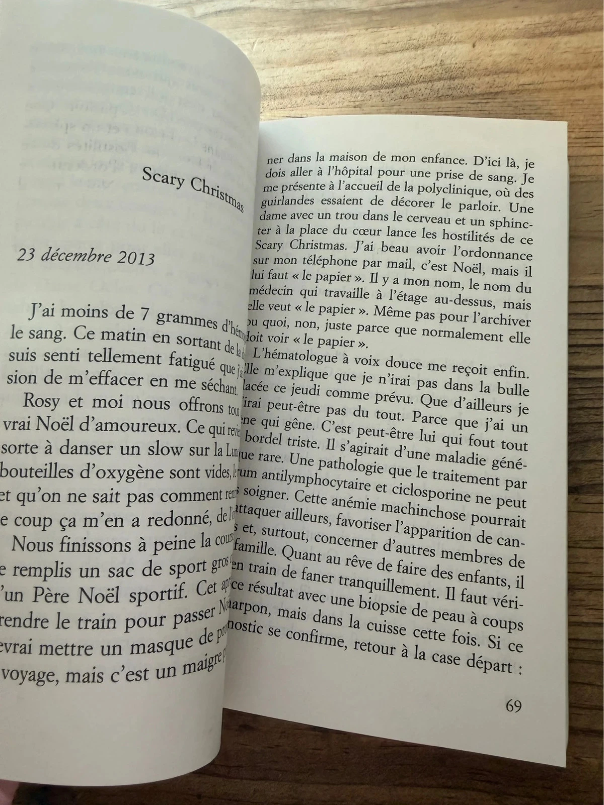 Livre le journal d’un vampire en pyjama propre – photo 6